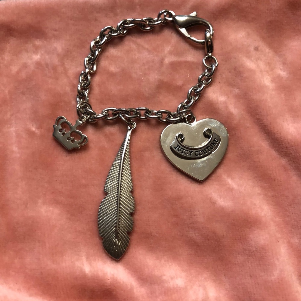 Juicy couture teen bracelet